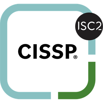 ISC2 CISSP badge